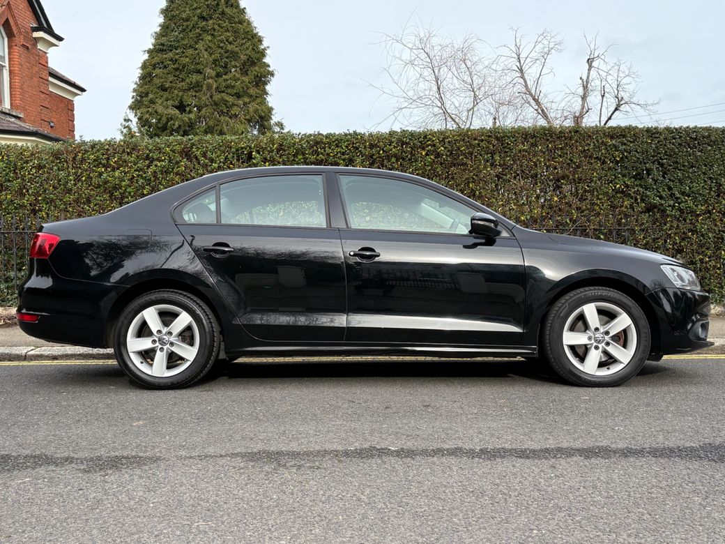2013 Volkswagen Jetta