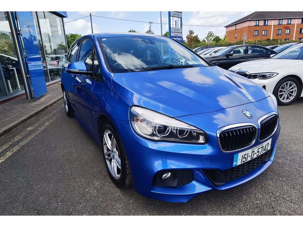 2015 BMW 2 Series Active Tourer