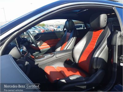 2021 Mercedes-Benz E Class