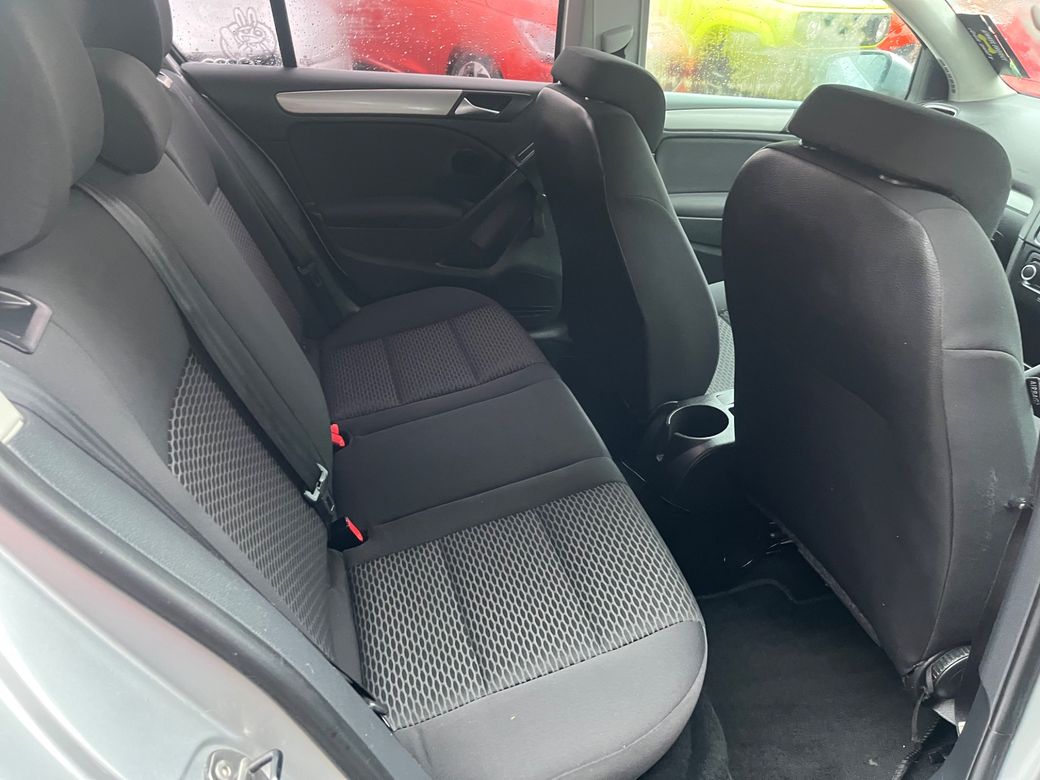 2011 Volkswagen Golf