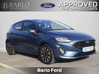 2023 Ford Fiesta
