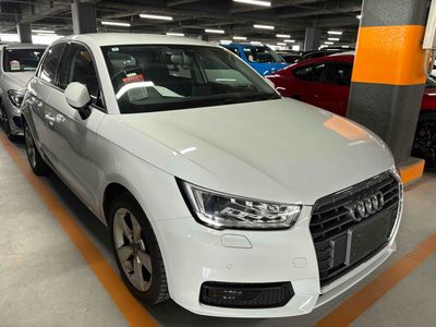 2016 Audi A1