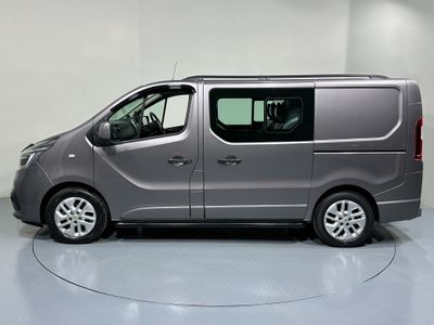 2020 Renault Trafic