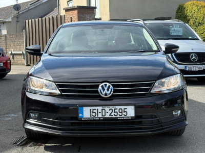 2015 Volkswagen Jetta