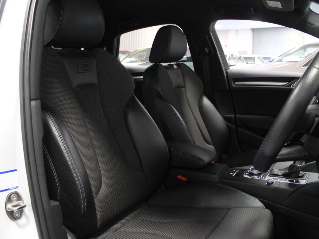 2019 Audi A3