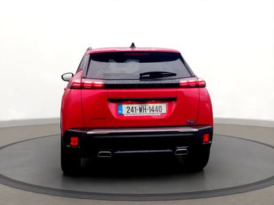 2024 Peugeot 2008