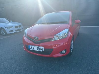 2014 Toyota Yaris
