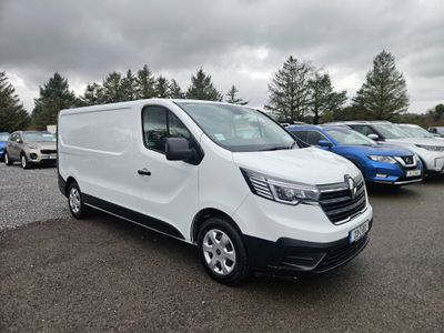 2023 Renault Trafic