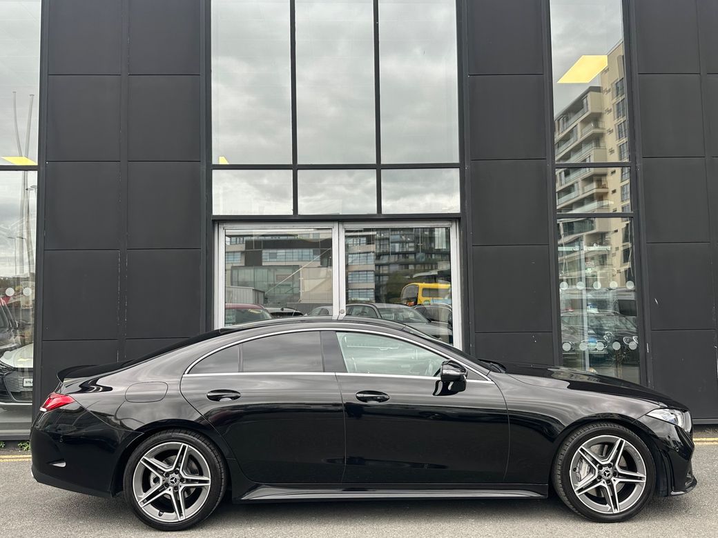 2020 Mercedes-Benz CLS Class