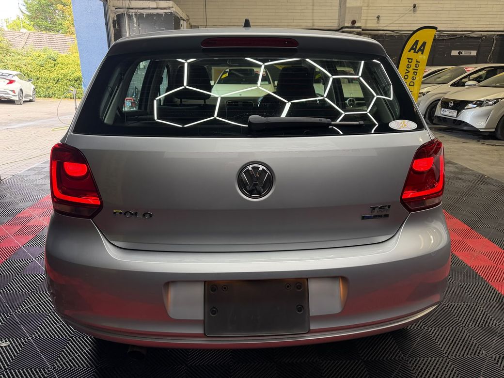 2014 Volkswagen Polo