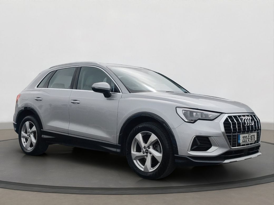 2022 Audi Q3