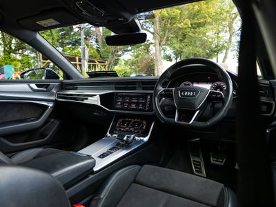 2019 Audi A7