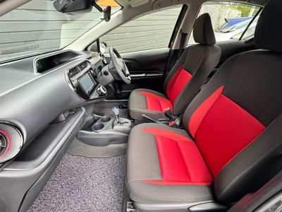 2015 Toyota Aqua