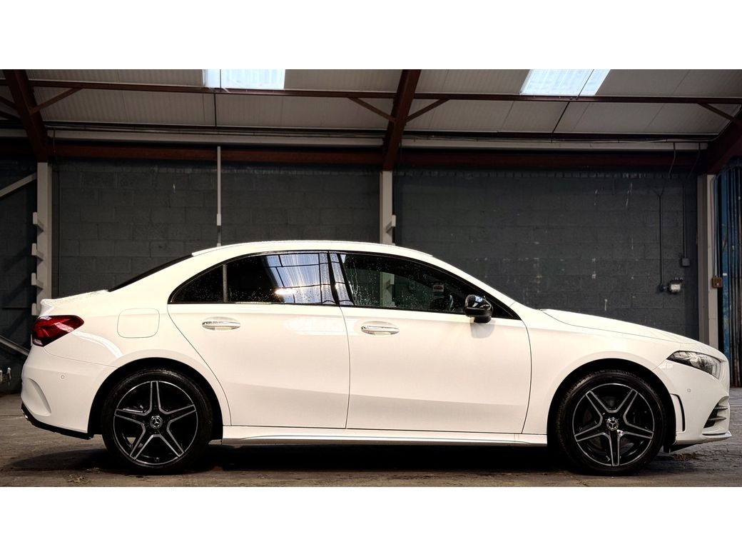 2022 Mercedes-Benz A Class