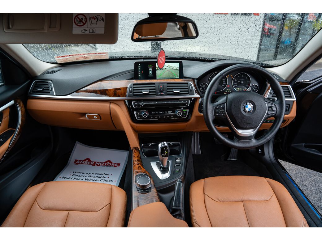 2019 BMW 3 Series