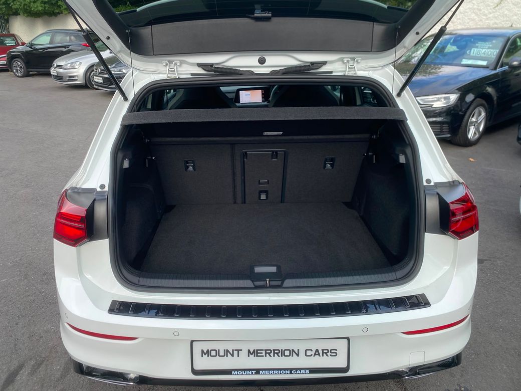 2021 Volkswagen Golf