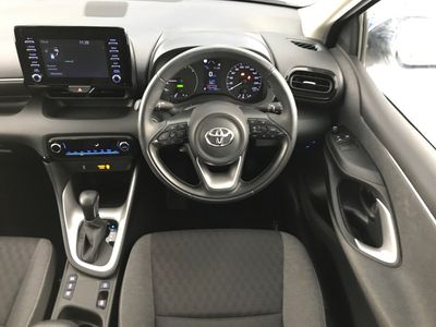 2022 Toyota Yaris