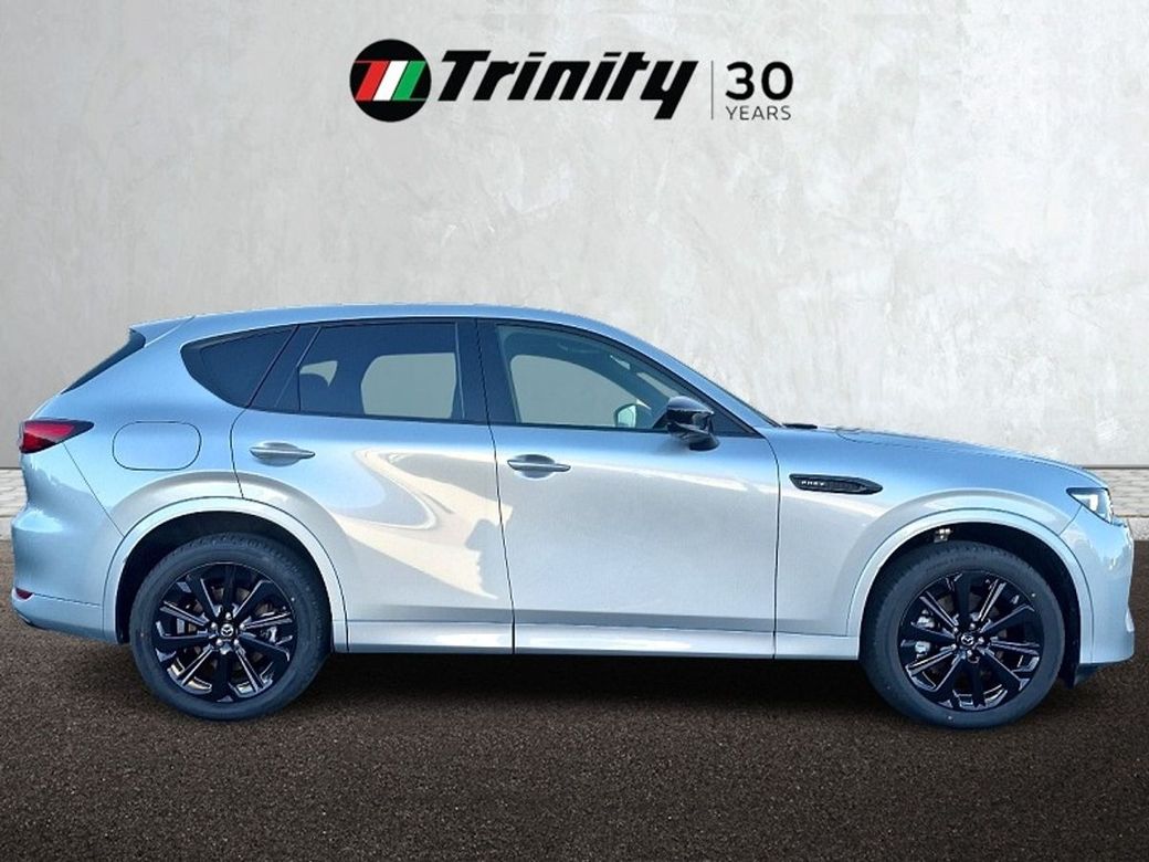 2026 Mazda CX-60