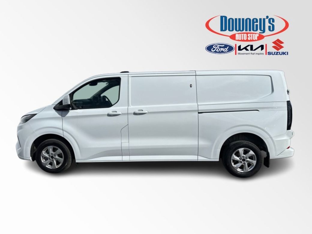 2024 Ford Transit Custom
