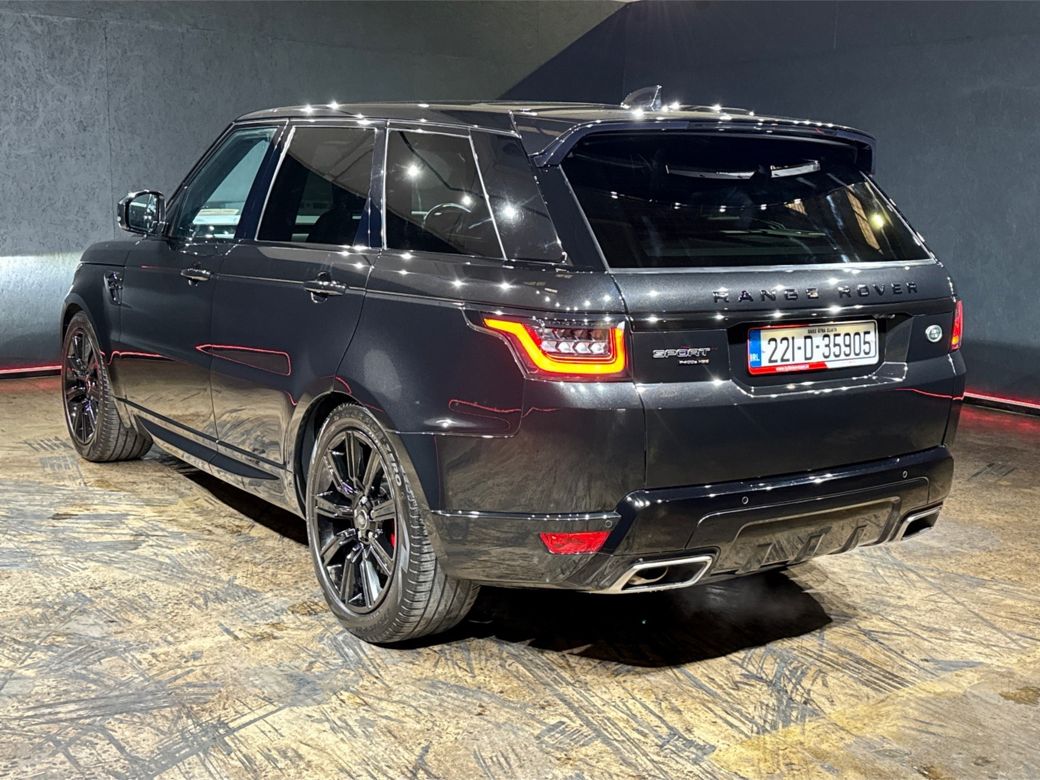 2022 Land Rover Range Rover Sport