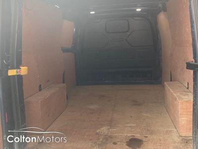 2022 Ford Transit Custom