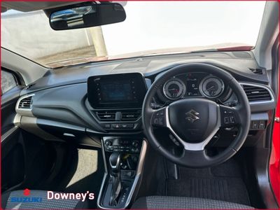 2024 Suzuki S-Cross