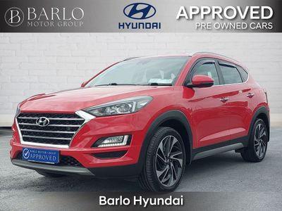 2020 Hyundai Tucson