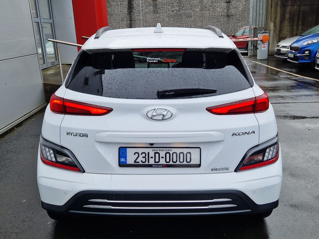 2023 Hyundai Kona