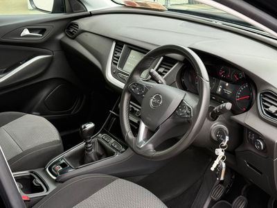 2019 Opel Grandland X