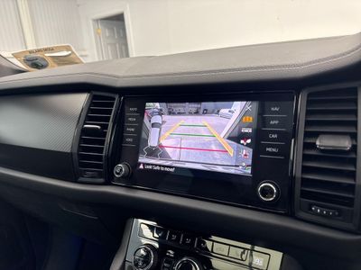 2022 Skoda Kodiaq