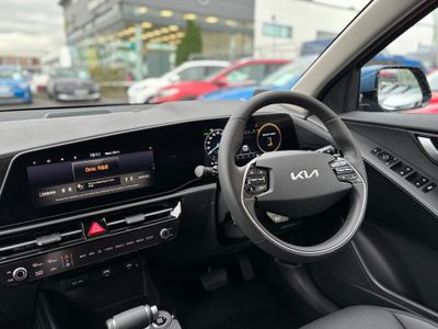 2026 Kia Niro