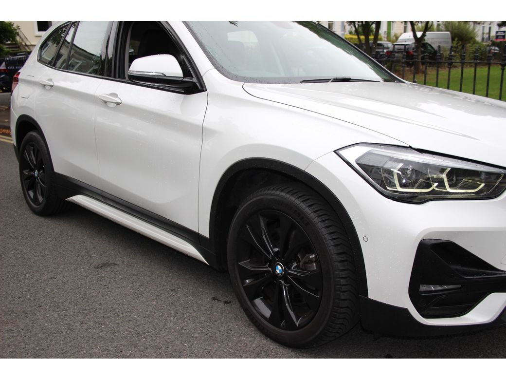 2021 BMW X1