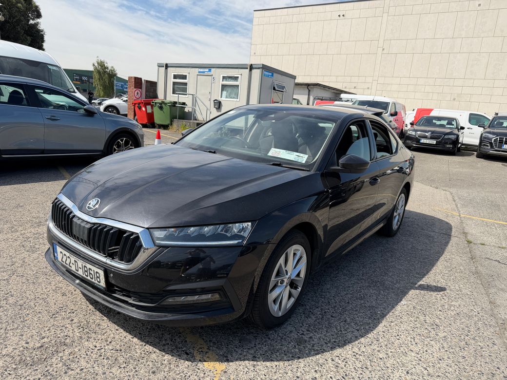 2022 Skoda Octavia