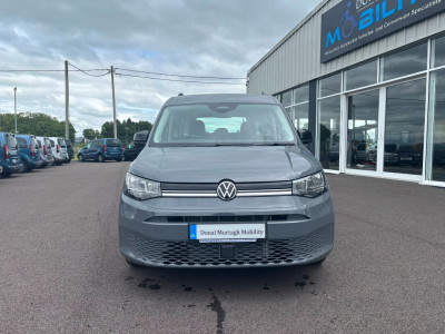 2026 Volkswagen Caddy Maxi Life