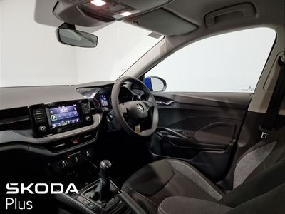 2023 Skoda Fabia