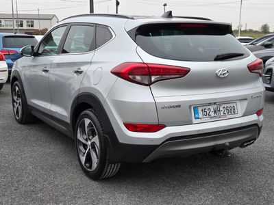 2015 Hyundai Tucson