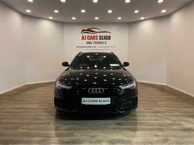 2016 Audi A6