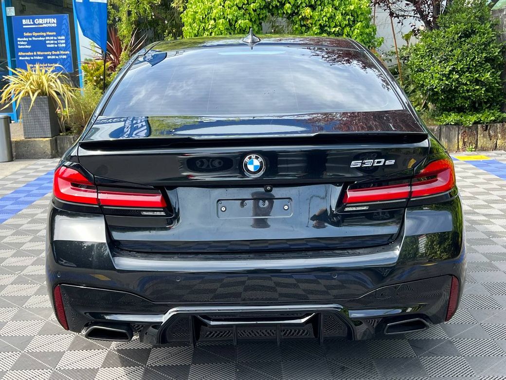 2020 BMW 5 Series