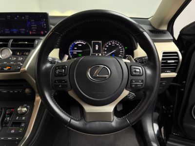 2021 Lexus NX