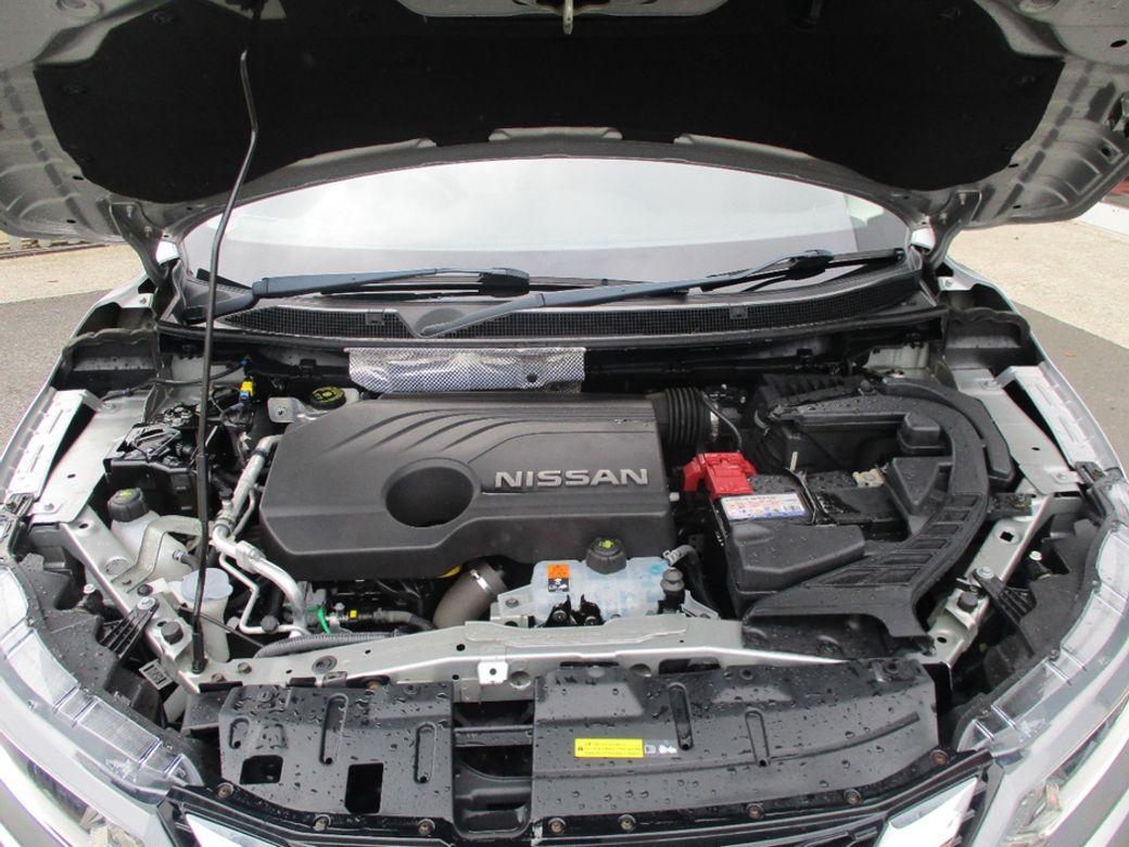2020 Nissan Qashqai