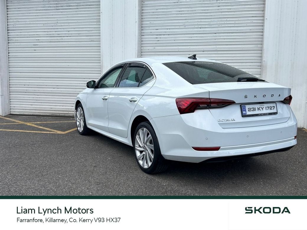2023 Skoda Octavia