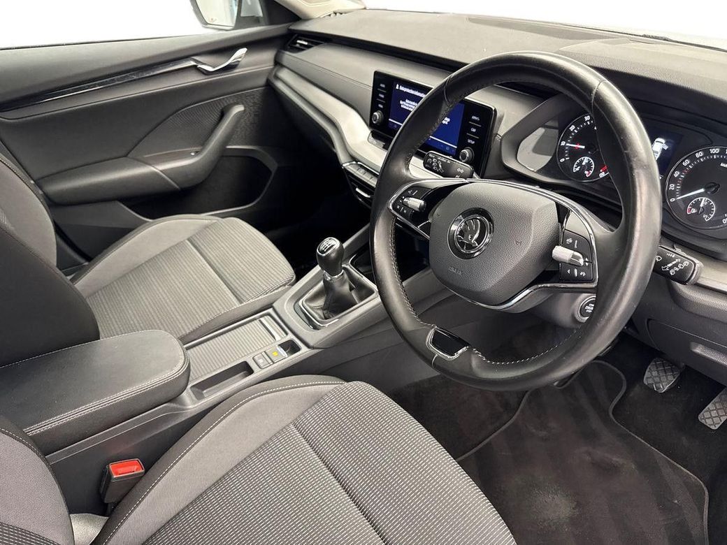 2021 Skoda Octavia