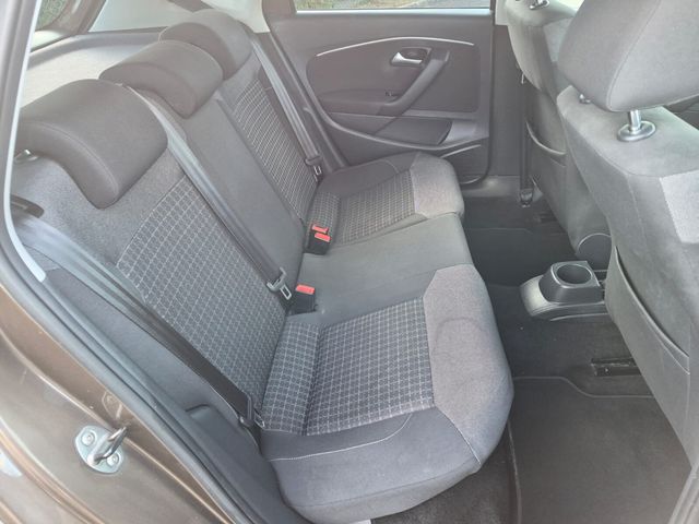 2014 Volkswagen Polo