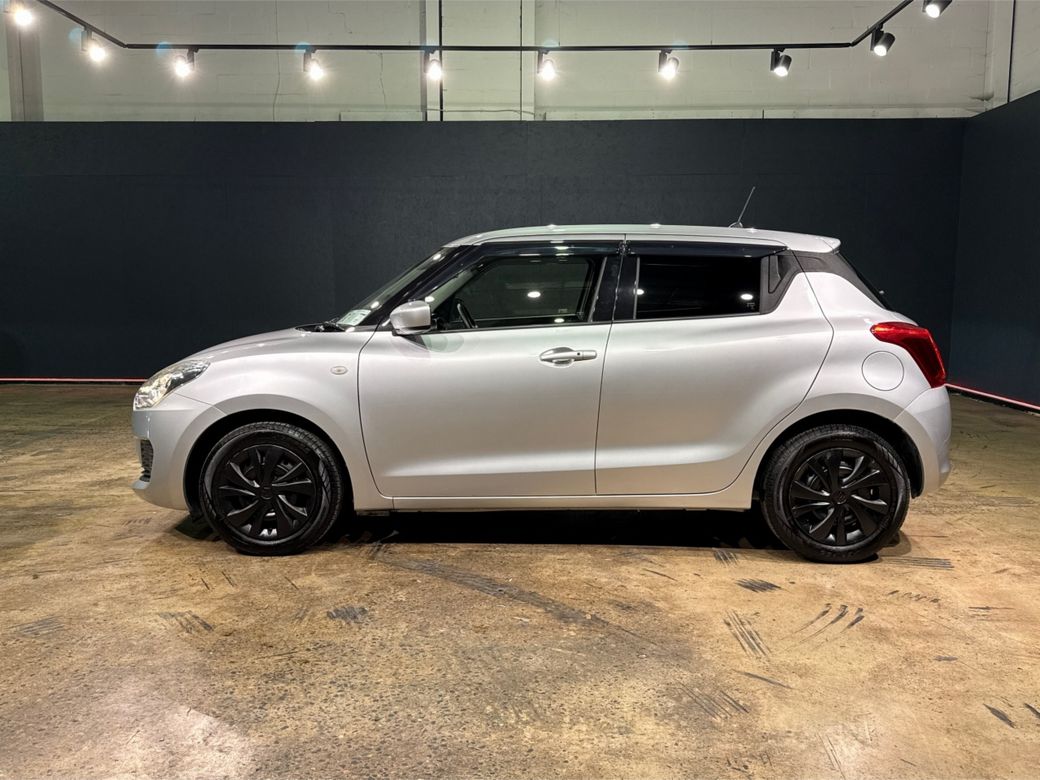 2019 Suzuki Swift