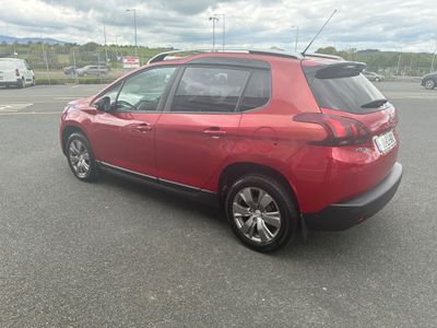 2018 Peugeot 2008