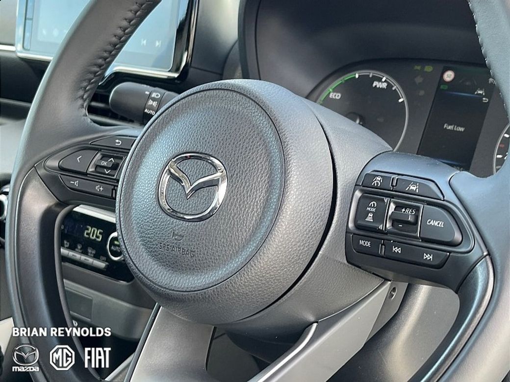 2025 Mazda Mazda2