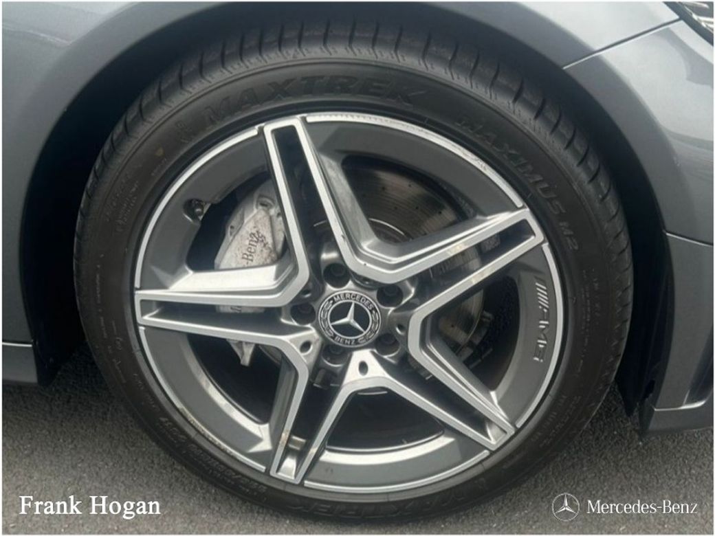 2019 Mercedes-Benz C Class