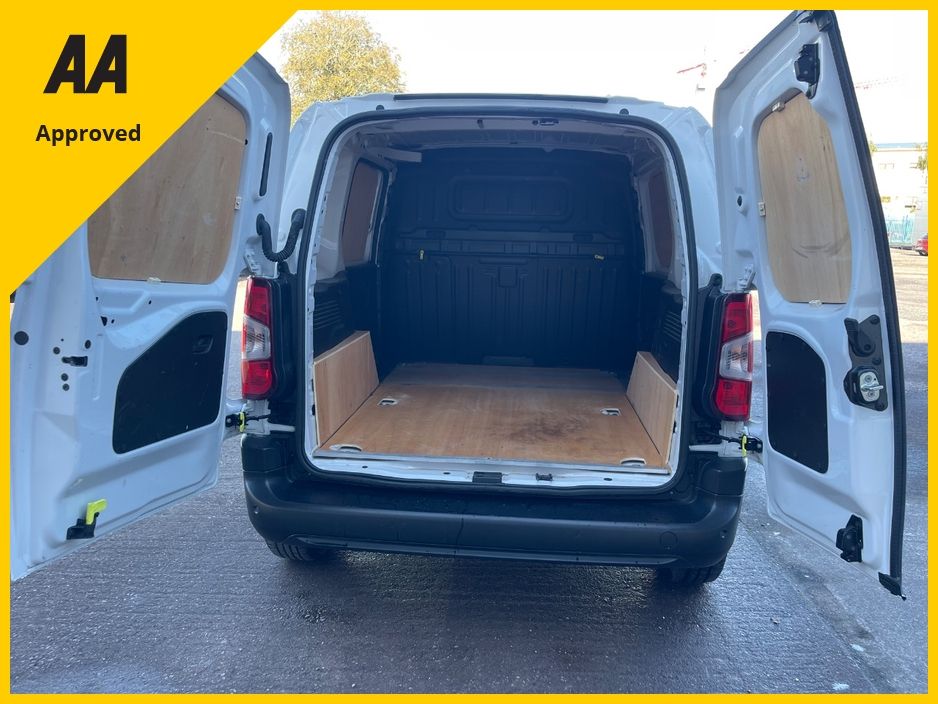 2023 Citroen Berlingo