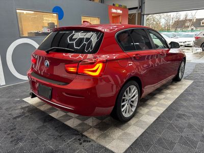 2019 BMW 1 Series