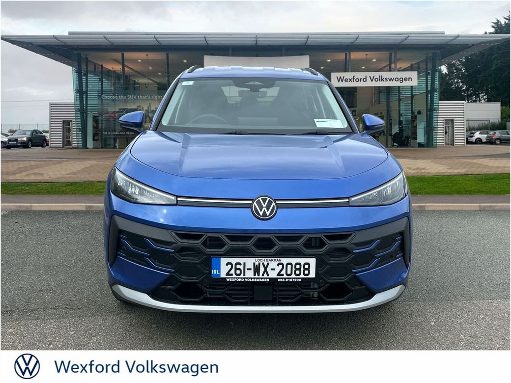 2026 Volkswagen T-Roc